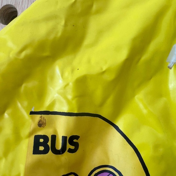 toddler Vintage barney raincoat - Picture 6 of 16